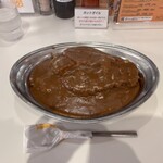 カレーショップ インデアン まちなか店 - 