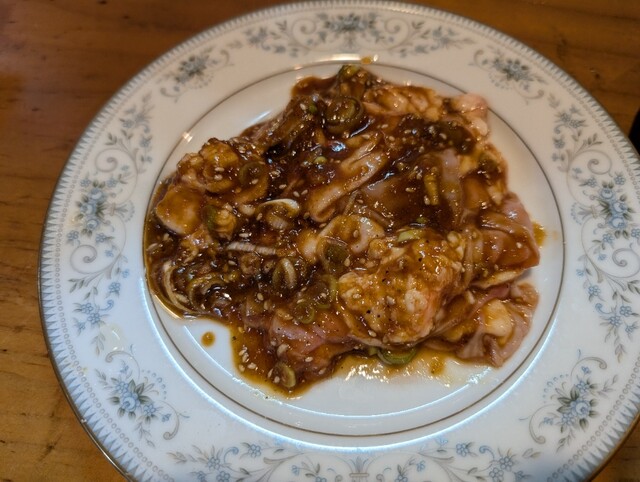 ホルモン一休 - 気仙沼（ホルモン）の写真