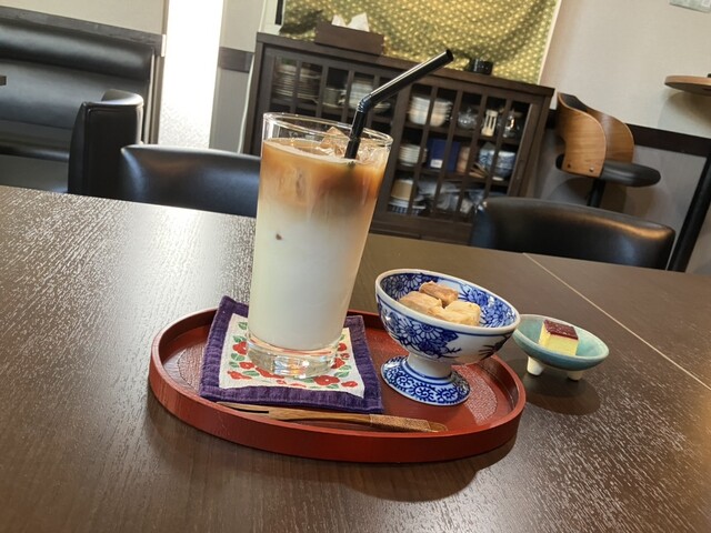 MARK Cafe&酒場（マークカフェ） - 本塩釜（カフェ）の写真