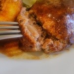 シャンボール - 噂にたがわぬ肉汁でした。