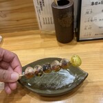 焼き鳥 ばかちん - 