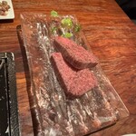 恵比寿焼肉　kintan - フィレ肉