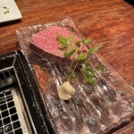 恵比寿焼肉　kintan - シャトーブリアン