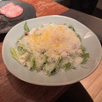 恵比寿焼肉　kintan - シーザーサラダ