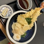 本格手打うどん おか泉 - 