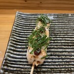 焼き鳥 ばかちん - 