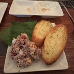 恵比寿焼肉　kintan - 調理後こちら。