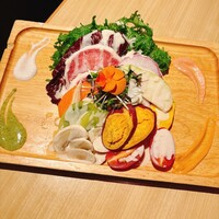 美食 個室・炭火焼・ワイン 縁 新宿店 - 