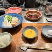 しゃぶしゃぶ 山笑ふ 表参道店 - 