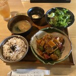 瓦そば すずめ - 