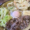 本格手打うどん 荻窪