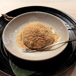 一宇 - わらび餅