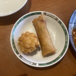 551蓬莱 - 揚げ物2種