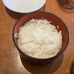 551蓬莱 - ごはん