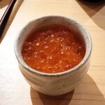 一宇 - いくら小丼