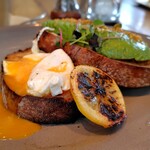 LATTE GRAPHIC - スマッシュアボカド