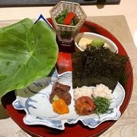 肉割烹ふたご THE JUNEI HOTEL KYOTO - 