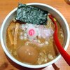 煮干中華そば 鈴蘭