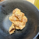 松のや - 本格唐揚げ。