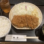 とんかつ 梅亭 - 