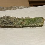 ぬま田 - 【 アスパラの先のほう 】