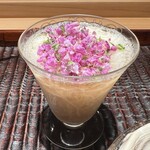 ぬま田 - 【 長いも素麺 】