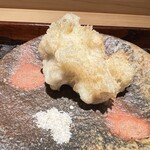 ぬま田 - 【 たらの白子 】