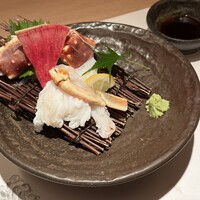 北新地 かに松 - 