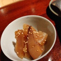 蕎麦懐石 無庵 - 
