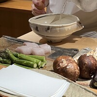 ぬま田 - ただいま天ぷら衣を作成中