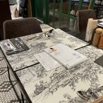 花樹Tokyo - 店内