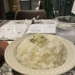 花樹Tokyo - バターライス