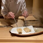 ぬま田 - 【 穴子 】上質な穴子を1尾