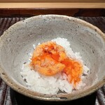 ぬま田 - 玉子をつぶして