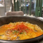 花樹Tokyo - 彩り野菜のスープカレー