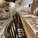 花樹Tokyo - 店内