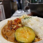 花樹Tokyo - 彩り野菜のスープカレー