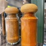 花樹Tokyo - ガラムマサラ&カイエンペッパー