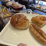 ブランジェリーショコラ - 料理写真: