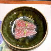 北新地しゃぶしゃぶすき焼き きらく - 