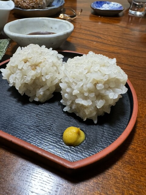 かつら - 花巻（天ぷら）の写真