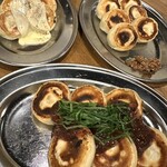餃子酒場 あわよくば - 料理写真:
