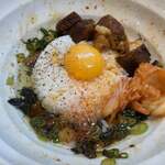 ラーメンながた - 