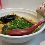 ラーメンながた - 