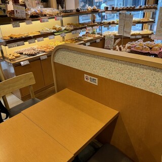 ベーカリー&カフェ ポルニック_2