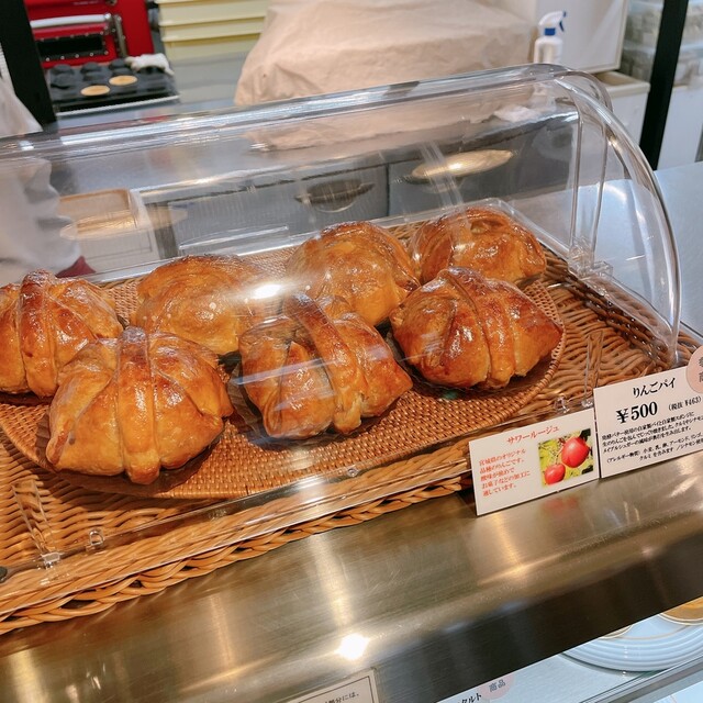 マーガレット菓子店 - 長町（洋菓子）の写真