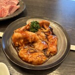 七輪焼肉 炭や - 