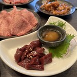 七輪焼肉 炭や - 