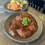 七輪焼肉 炭や - 