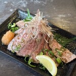 七輪焼肉 炭や - 